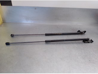 Replacement boot / tailgate struts for Renault Megane III Coupe 1.2 TCe OEM IAM reference 904510002R 