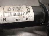 Recambio de amortiguador delantero derecho para ford fiesta vi (cb1, ccn) 1.25 referencia OEM IAM C1BC18045PC 1766928 