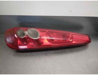 Recambio de piloto trasero derecho para ford fiesta (cbk) 1.4 tdci cat referencia OEM IAM 6S6113404AG 9EL35405402 5 PUERTAS