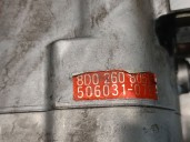 Recambio de compresor aire acondicionado para audi a4 b5 (8d2) 1.9 tdi referencia OEM IAM 8D0260805D 8D0260805M 