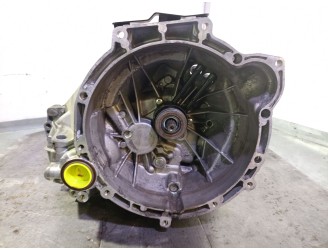 Recambio de caja cambios para ford fiesta vi (cb1, ccn) 1.25 referencia OEM IAM 8A6R7002JL 1882197 T6TA1110315001049
