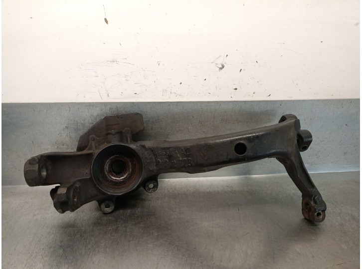 Recambio de mangueta delantera derecha para audi a4 b5 (8d2) 1.9 tdi referencia OEM IAM 8D0407258AC 8D0407258AL 