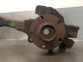 Recambio de mangueta delantera derecha para audi a4 b5 (8d2) 1.9 tdi referencia OEM IAM 8D0407258AC 8D0407258AL 