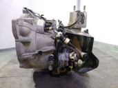 Recambio de caja cambios para ford fiesta vi (cb1, ccn) 1.25 referencia OEM IAM 8A6R7002JL 1882197 T6TA1110315001049