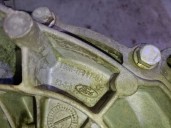 Recambio de caja cambios para ford fiesta vi (cb1, ccn) 1.25 referencia OEM IAM 8A6R7002JL 1882197 T6TA1110315001049