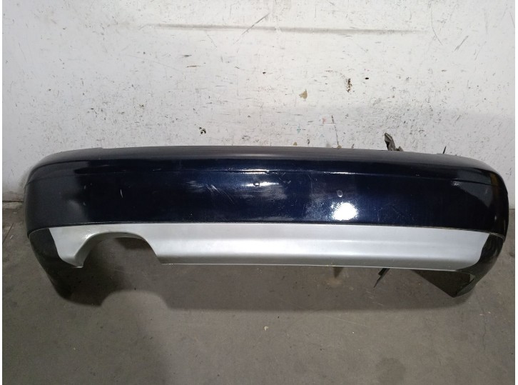 Replacement rear bumper for Audi A4 B5 (8D2) 1.9 TDI OEM IAM reference 8D5807301AA 8D5807301AA 