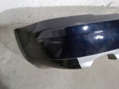 Replacement rear bumper for Audi A4 B5 (8D2) 1.9 TDI OEM IAM reference 8D5807301AA 8D5807301AA 