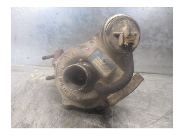 Recambio de turbocompresor para fiat punto berlina (188) 1.3 jtd cat referencia OEM IAM 5435970005  