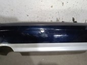 Replacement rear bumper for Audi A4 B5 (8D2) 1.9 TDI OEM IAM reference 8D5807301AA 8D5807301AA 