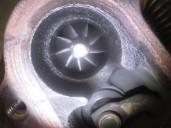 Recambio de turbocompresor para fiat punto berlina (188) 1.3 jtd cat referencia OEM IAM 5435970005  