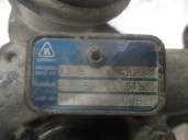 Recambio de turbocompresor para fiat punto berlina (188) 1.3 jtd cat referencia OEM IAM 5435970005  
