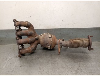 Recambio de catalizador para ford fiesta vi (cb1, ccn) 1.25 referencia OEM IAM 9V215G232JB 1907696 T2A1A