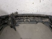 Replacement rear bumper for Audi A4 B5 (8D2) 1.9 TDi OEM IAM reference 8D5807301AA 8D5807301AA 