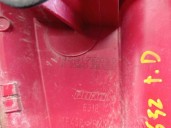 Replacement rear right tail light for Fiat Punto Berlina (188) 1.3 JTD cat OEM IAM reference 468178030 5 DOORS