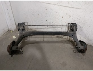 Recambio de puente trasero para audi a4 b5 (8d2) 1.9 tdi referencia OEM IAM 8D0500047C 8D0500047C 