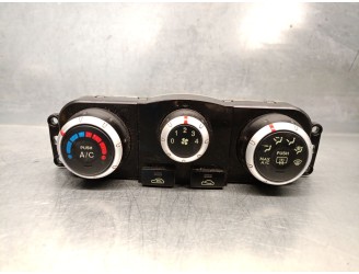 Recambio de mando climatizador para hyundai sonata v (nf) 2.0 crdi referencia OEM IAM 972503KXXX 972503K172K7 