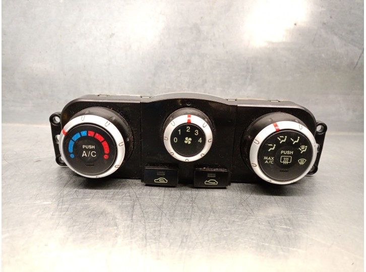 Recambio de mando climatizador para hyundai sonata v (nf) 2.0 crdi referencia OEM IAM 972503KXXX 972503K172K7 
