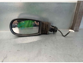 Replacement left mirror for Fiat Punto Berlina (188) 1.3 JTD cat OEM IAM reference 735310075 5 PINS 5 DOORS