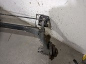 Recambio de puente trasero para audi a4 b5 (8d2) 1.9 tdi referencia OEM IAM 8D0500047C 8D0500047C 