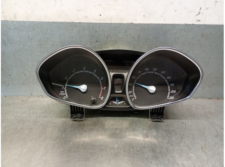 Recambio de cuadro instrumentos para ford fiesta vi (cb1, ccn) 1.25 referencia OEM IAM C1BT10849EAT 2086524 