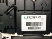 Recambio de cuadro instrumentos para ford fiesta vi (cb1, ccn) 1.25 referencia OEM IAM C1BT10849EAT 2086524 