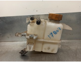 Replacement expansion tank for chevrolet captiva 2.0 diesel cat OEM IAM reference 96837836 