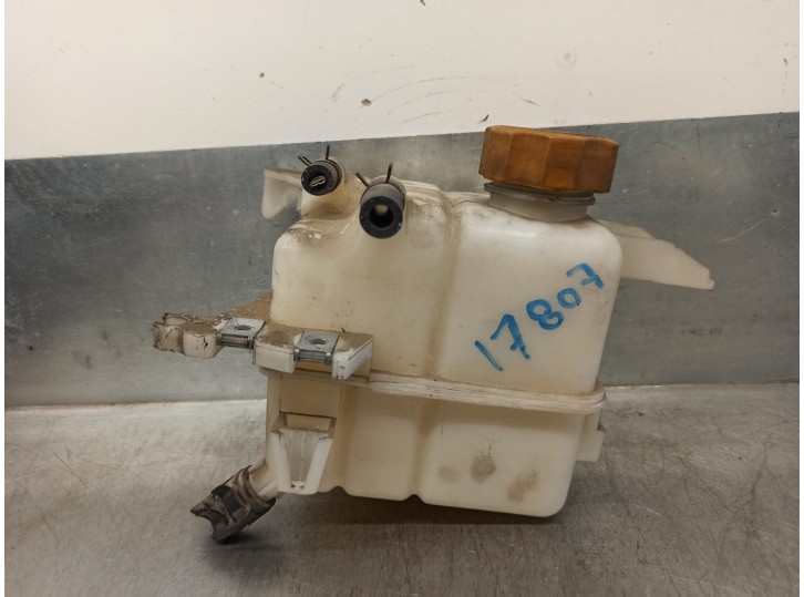 Recambio de deposito expansion para chevrolet captiva 2.0 diesel cat referencia OEM IAM 96837836 