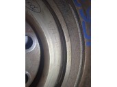 Replacement flywheel for Ford Mondeo Turnier (GE) Futura OEM IAM reference 1S716477AB A007000B00 GAT