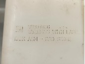 Recambio de deposito expansion para chevrolet captiva 2.0 diesel cat referencia OEM IAM 96837836 