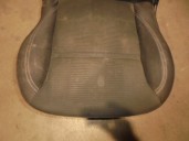 Recambio de asiento delantero izquierdo para renault clio grandtour business referencia OEM IAM TELA NEGRA 5 PUERTAS