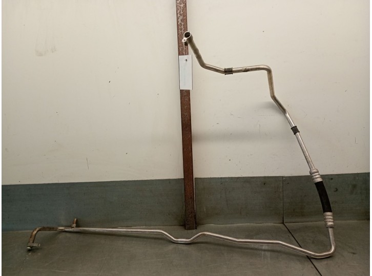 Recambio de tubos aire acondicionado para land rover freelander (ln) 2.0 td4 cat referencia OEM IAM JUE000650 