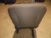 Recambio de asiento delantero izquierdo para renault clio grandtour business referencia OEM IAM  TELA NEGRA 5 PUERTAS