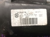 Recambio de faro derecho para fiat 500 (312_) 1.2 (312axa1a) referencia OEM IAM 51786771 51786771 