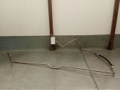 Recambio de tubos aire acondicionado para land rover freelander (ln) 2.0 td4 cat referencia OEM IAM JUE000650 