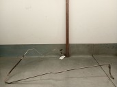 Recambio de tubos aire acondicionado para land rover freelander (ln) 2.0 td4 cat referencia OEM IAM JUE000650 