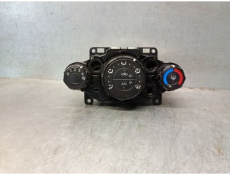 Recambio de mando calefaccion / aire acondicionado para ford fiesta vi (cb1, ccn) 1.25 referencia OEM IAM 8A6118549 1910755 