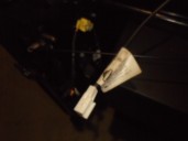 Recambio de asiento delantero derecho para nissan note (e11e) visia referencia OEM IAM TELA NEGRA 5 PUERTAS