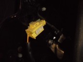 Recambio de asiento delantero derecho para nissan note (e11e) visia referencia OEM IAM TELA NEGRA 5 PUERTAS