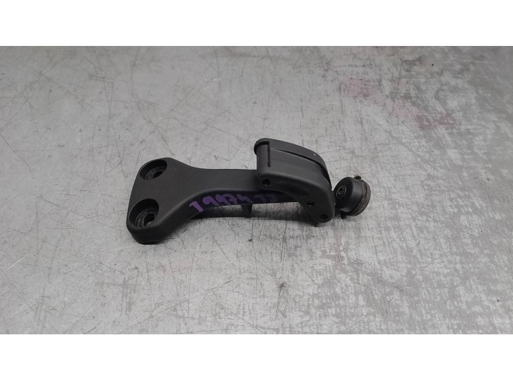 Recambio de maneta interior trasera izquierda para citroën c1 1.0 vti referencia OEM IAM 629100H030 