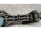 Recambio de maneta interior trasera izquierda para citroën c1 1.0 vti referencia OEM IAM 629100H030 