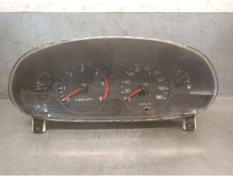 Recambio de cuadro instrumentos para hyundai h-1 / starex autobús (a1) 2.5 tci referencia OEM IAM 940044A111 940044A111 02091600