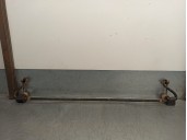 Recambio de barra estabilizadora trasera para subaru forester (sh_) 2.0 d awd (shh) referencia OEM IAM 20451SC010 