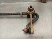 Recambio de barra estabilizadora trasera para subaru forester (sh_) 2.0 d awd (shh) referencia OEM IAM 20451SC010 
