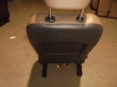 Recambio de asiento delantero derecho para citroën ds4 design referencia OEM IAM CUERO MARRON,Y TELA MARRON Y GRIS 5 PUERTAS