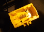 Recambio de asiento delantero derecho para citroën ds4 design referencia OEM IAM CUERO MARRON,Y TELA MARRON Y GRIS 5 PUERTAS