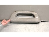 Recambio de bandeja trasera para kia rio i hatchback (dc) 1.5 16v referencia OEM IAM 0K34A6888XD08 0K34A6888XD08 