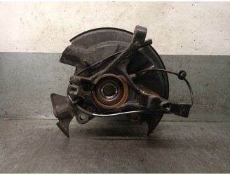 Replacement left front steering knuckle for Ford Fiesta VI (CB1, CCN) 1.25 OEM IAM reference AY1C3K171BA 1822687 