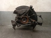 Replacement left front steering knuckle for Ford Fiesta VI (CB1, CCN) 1.25 OEM IAM reference AY1C3K171BA 1822687 