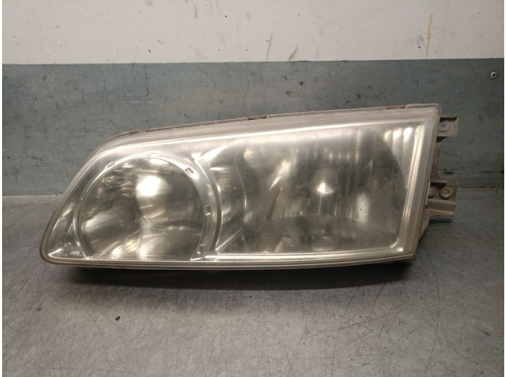 Recambio de faro izquierdo para hyundai h-1 / starex autobús (a1) 2.5 tci referencia OEM IAM 921034A510 921034A510 