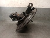 Replacement left front steering knuckle for Ford Fiesta VI (CB1, CCN) 1.25 OEM IAM reference AY1C3K171BA 1822687 